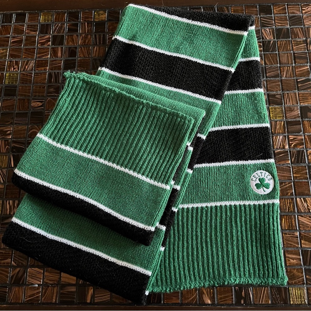 ADIDAS CELTICS Scarf